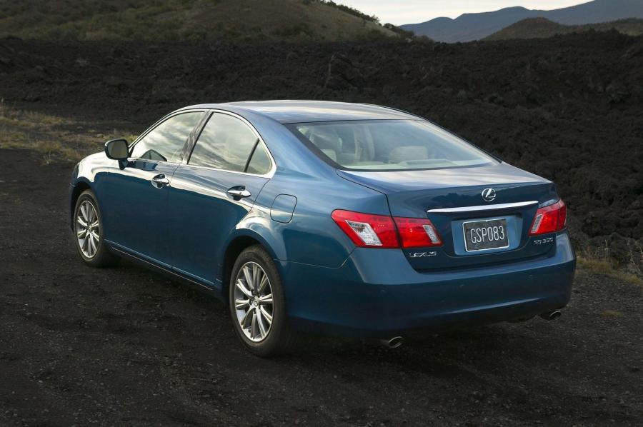  Lexus ES350 2006 года  (фото 42 из 80)